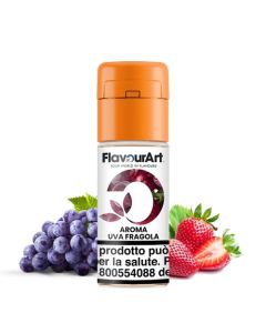 FLAVOURART - UVA FRAGOLA - AROMA CONCENTRATO 10ML