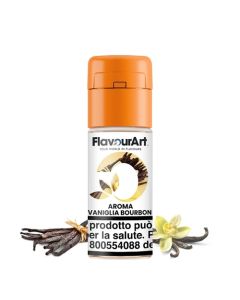 FLAVOURART - VANIGLIA BOURBON - AROMA CONCENTRATO 10ML