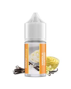 SVAPONEXT - VANIGLIA CUSTARD - MINI SHOT 10+10