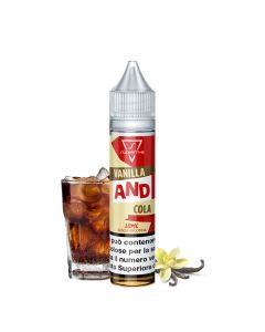 SUPREM-E - VANILLA AND COLA - MINI SHOT 10+10