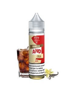SUPREM-E - VANILLA AND COLA 60ML