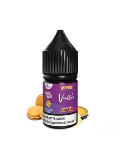 DREAMODS - ALL STAR COOKIE VANILLAS - MINI SHOT 10+10