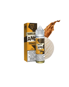 SUPREM-E - VANILLA AND TOBACCO 60ML