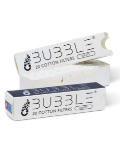 VAPORART - BUBBLE FILTRI DI RICAMBIO 20PZ