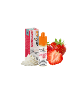 VAPORART - PANNA FRAGOLA - MINI SHOT 10+10