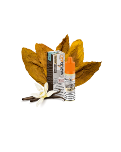 VAPORART - TABACCO VANILLA - MINI SHOT 10+10