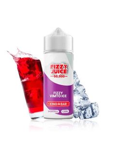 FIZZY JUICE - KING BAR FIZZY VITMO ICE 120ML