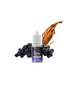 AROMA SVAPO - VINTAGE TOBACCO DARK GRAPE - MINI SHOT 10+20