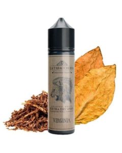 LA TABACCHERIA - EXTRA DRY 4POD WHITE VIRGINIA 60ML