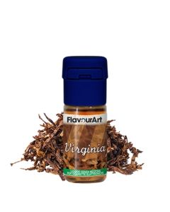 FLAVOURART - LIQUIDO VIRGINIA 10ML