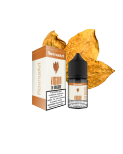 FLAVOURART - VIRGINIA - MINI SHOT 10+20