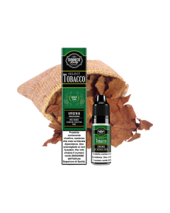DINNER LADY - LIQUIDO 10ML VIRGINIA TOBACCO 20MG DI NICOTINA