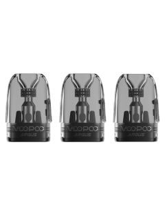 VOOPOO - CARTUCCIA POD ARGUS DA 1OHM - 3 PEZZI