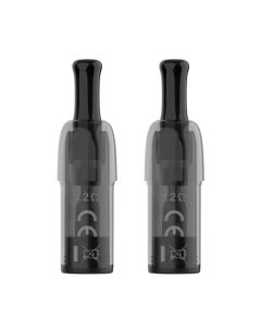 VOOPOO - CARTUCCIA PER DORIC GALAXY 1,2OHM - 2 PEZZI