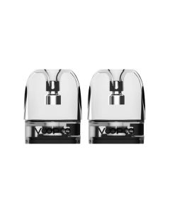 VOOPOO - CARTUCCIA ARGUS POD SENZA COIL DA 2ML - 2 PEZZI