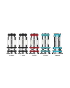 VOOPOO - COIL PNP X DA 0,60 OHM - 5 PEZZI