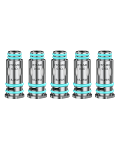 VOOPOO - COIL ITO M0/M1/M2/M3 DA 1,2OHM - 5 PEZZI