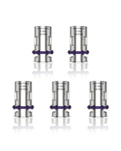 VOOPOO - COIL PNP TW15/TW20/TW30 0,30OHM - 5 PEZZI