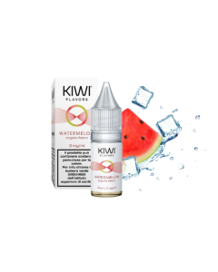 KIWI VAPOR - LIQUIDO WATERMELON ANGURIA FRESCA 10ML
