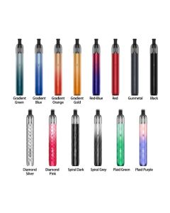 GEEKVAPE - KIT WENAX M1 DA 0,8OHM PLAID GREEN