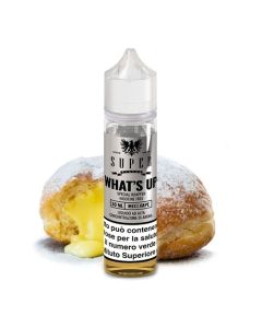SUPER FLAVOR - WHAT'S UP 60ML