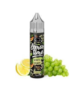 ELIQUID FRANCE - LEMON TIME WHITE GRAPE - SHOT SERIES 10ML IN 60