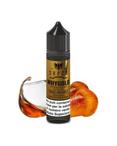 SUPER FLAVOR - WHY GOLD 60ML