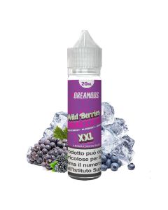 DREAMODS - WILD BERRIES XXL 60ML