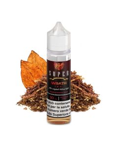 SUPER FLAVOR - WRATH 60ML