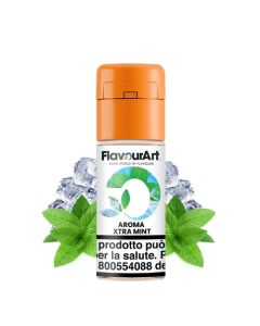 FLAVOURART - XTRA MINT - AROMA CONCENTRATO 10ML