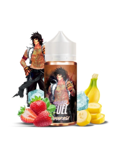 FIGHTER FUEL - YAMAKASI 120ML