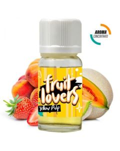 VAPORART - FRUIT LOVERS YELLOW PULP - AROMA CONCENTRATO 10ML