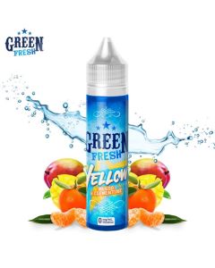 ELIQUID FRANCE - FRESH YELLOW - SHOT SERIES 10ML IN 60