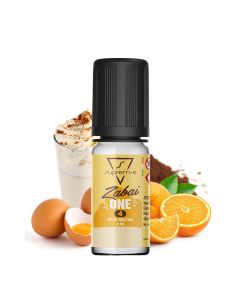 SUPREM-E - LIQUIDO 10ML ZABAIONE NICOTINA 0MG