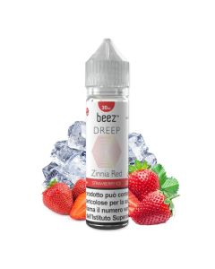 DREAMODS - DREEP ZINNIA RED 60ML