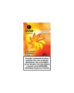 VUSE - 2 PEZZI POD PRECARICATA CRISP LEMON STRAWBERRY 18MG NICOTINA