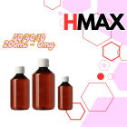 HMAX - BASE NEUTRA 50/40/10 DA 200ML A 0MG DI NICOTINA 