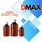 DMAX - BASE NEUTRA 70/30 DA 200ML A 0MG DI NICOTINA 