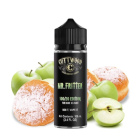 CUTTWOOD - APPLE FRITTER 120ML