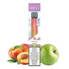 ELF BAR - USA E GETTA 600 V2 - APPLE PEACH 20MG NICOTINA 