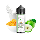 THE CLOUD CHEMIST - FROSTY SCIENCE APPLE 120ML