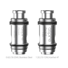 ASPIRE - COIL PER POCKEX BOX DA 1,2OHM - 5 PEZZI 