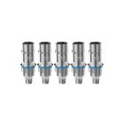 ASPIRE - COIL PER ATOMIZZATORE NAUTILUS GT / 2S DA 0,7OHM - 5 PEZZI