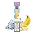 ELF BAR - USA E GETTA 600 V2 - BANANA ICE 20MG NICOTINA 