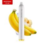 IWIK - USA E GETTA 600 PUFF 2ML - BANANA ICE 20MG