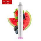IWIK - USA E GETTA 600 PUFF 2ML - LUSH ICE 0MG