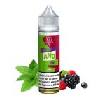 SUPREM-E - BERRY AND MINT 60ML