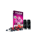 VUSE - GO RELOAD POD PRECARICATA - 2PZ BERRY BLEND 20MG NICOTINA