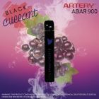 ARTERY - POD 900 USA E GETTA ABAR BLACKCURRANT (BLUE BLAST) 20MG