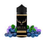 BLACKOUT BRUTAL - BLUEBERRY BUBBLEGUM ICE 120ML